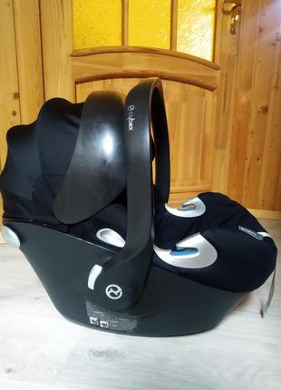 Cybex q platinum 2025