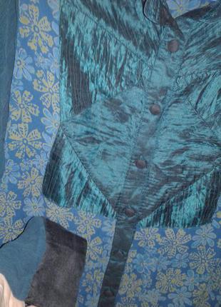 Коттоновая тонюсенькая туника платье3 фото