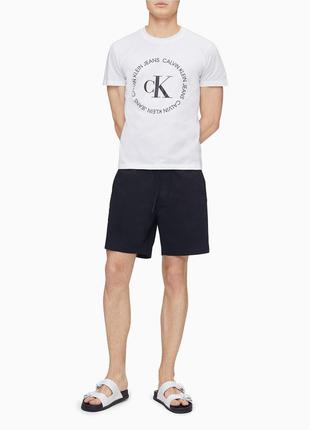 Новые прямые шорты calvin klein (ck shorts) с америки s9 фото