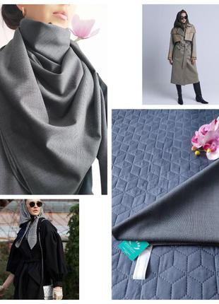 Хустка платок косынка палантин шарф 100 % wool под пальто1 фото