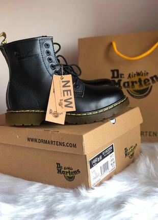 Dr. martens winter ботинки с мехом!!!