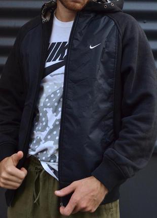 Куртка nike under armour kappa 2