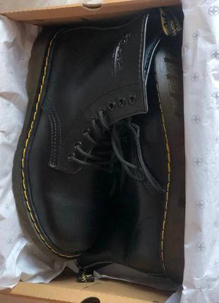 Dr. martens winter ботинки с мехом!!!6 фото