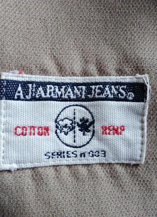 Пиджак armani jeans р 52 оригинал италия5 фото