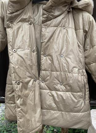 Зимове пальто wojcik 4