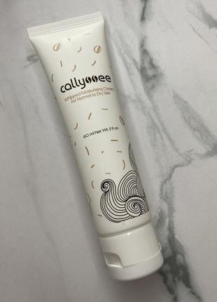 Callysee whipped cream moisurizing