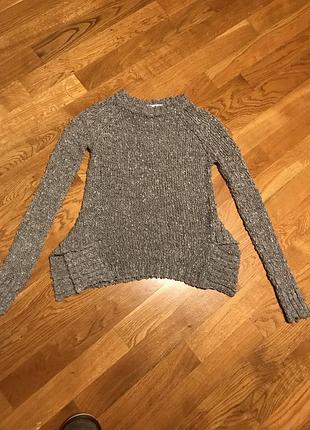 Zara свитер женский