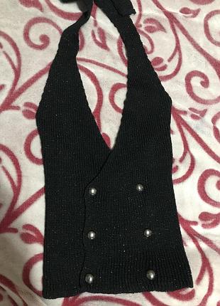 В'язаний Топ