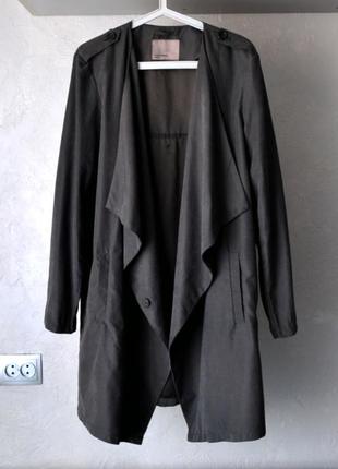 Стильний плащ кардиган пальто, жакет vero moda