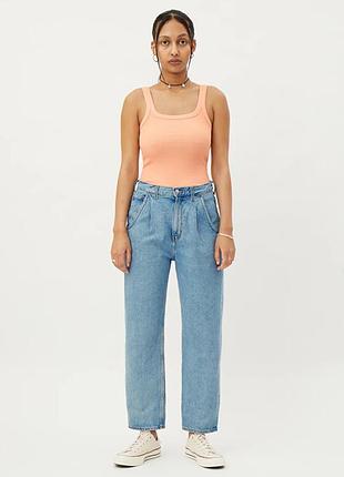 Джинсы weekday в стиле cos