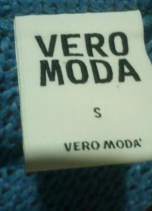 Трикотажный свитер/джемпер vero moda3 фото