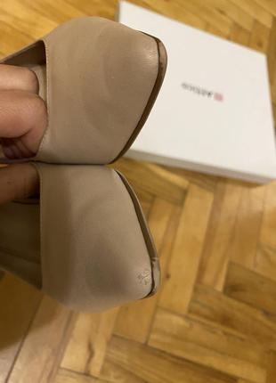 Туфлі човники лодочки 374 фото