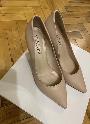 Туфлі човники лодочки 375 фото