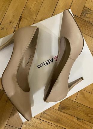 Туфлі човники лодочки 377 фото