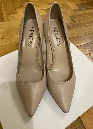 Туфлі човники лодочки 376 фото