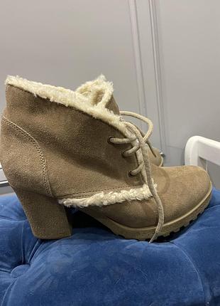 Зимние сапоги Tommy hilfiger 39