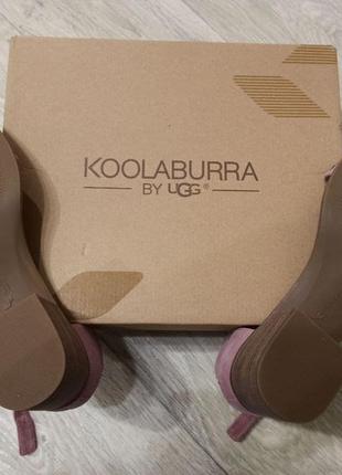 Босоножки koolaburra by ugg из сша6 фото