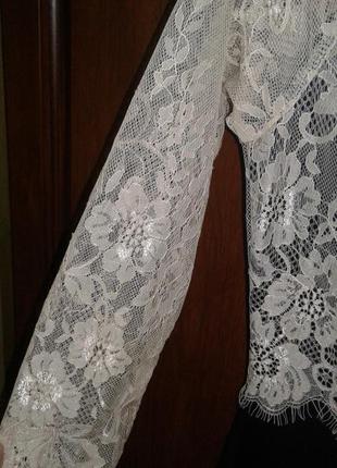 Шикарне ошатне плаття 5