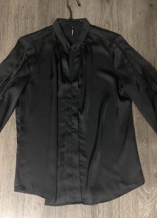 Блуза mango. рубашка