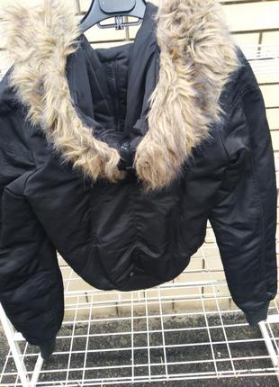 Куртка аляска, размер с/м.4 фото
