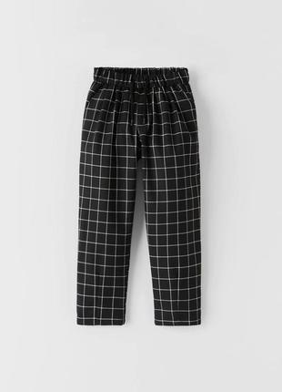Стильні штани zara 116 см