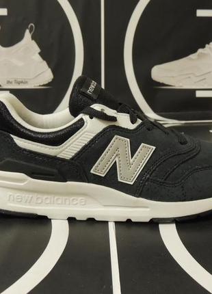 Женские кроссовки new balance оригинал, модель нью бэланс 997h v12 фото