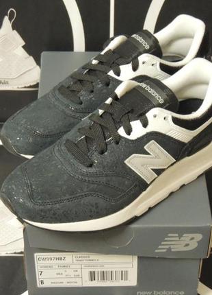 Женские кроссовки new balance оригинал, модель нью бэланс 997h v15 фото