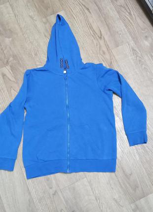Детская спортивная кофта, размер 134,140
