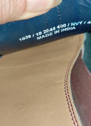Burton menswear london~ туфли мокасины натуральная кожа ~ р 437 фото