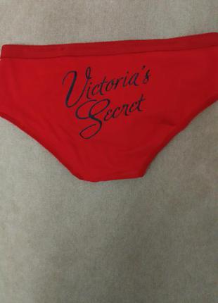 Трусики женские трикотажные бренда victoria's secret2 фото