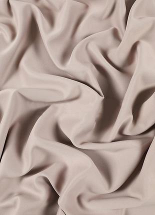 Порт'єрна тканина для штор блекаут мерехтливої кольору3 фото
