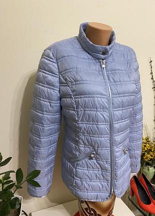 Куртка микропуховик gerry weber l
