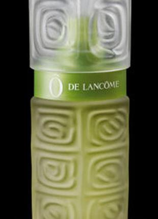 De lancome eau de toilette