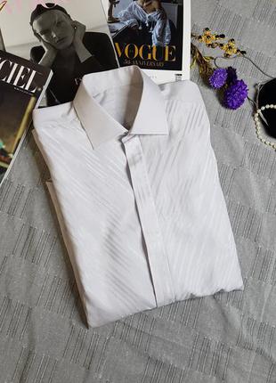 Рубашка с манжетами-пьеро7 фото