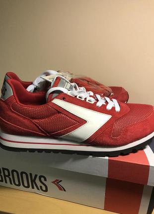 Кроссовки brooks chariot