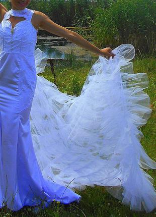 Весільна сукня 4
