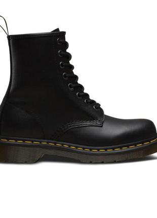 Черевики dr. martens 1460 black мартенси