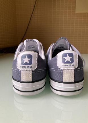 Мужские кеды converse оригинал6 фото