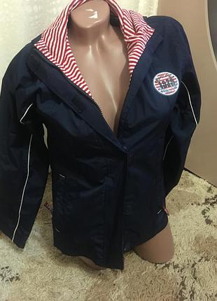 Шикарная спортивная ветровка yigga topolino оригинал