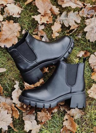 Черевики steve madden howler boot