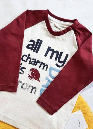 Реглан кофта