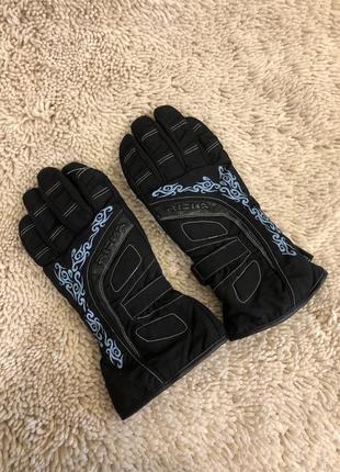Перчатки мото облегчённые richa