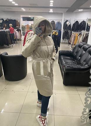 Пальто шерсть