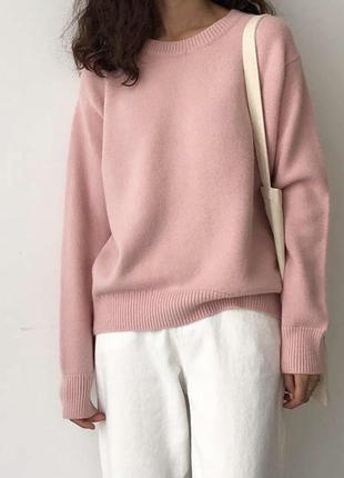 Пуловер, джемпер, кофта . цвета2 фото