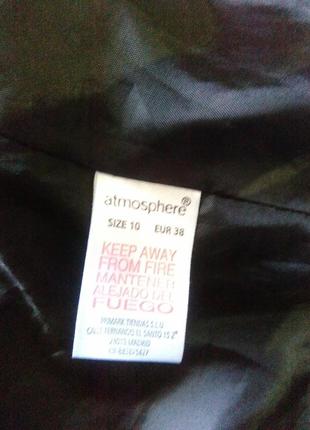 Балеро укороченный пиджак atmosphere5 фото