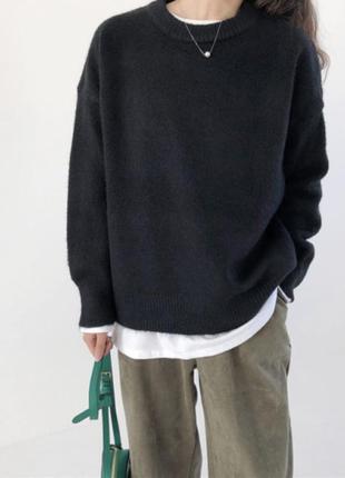 Пуловер, джемпер, кофта, свитшот . цвета1 фото