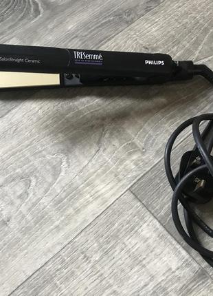 Плойка, стайлер philips hp4642 salonstraightceramik