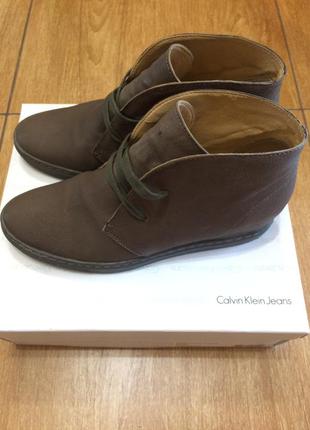 Черевики calvin klein оригінал