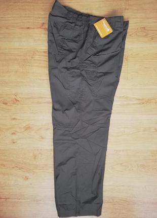 (пояс 104-110 см) фирменные утепленные влагоотталкивающие брюки regatta4 фото