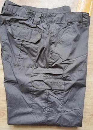 (пояс 104-110 см) фирменные утепленные влагоотталкивающие брюки regatta5 фото